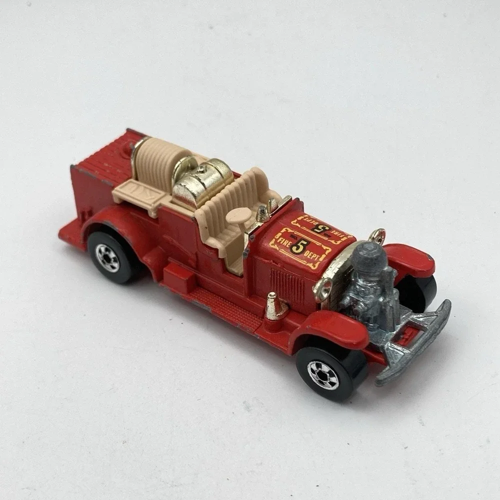 Vtg Hot Wheels & Die-Cast Vehicle – 1970s / 1980s Era Sharkruiser Truck / Lot #5